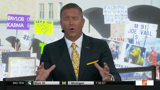 Kirk Herbstreit Says Washington Should Be Thanking ESPN For Airing Their Games